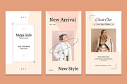 Social Media Story Layout, an UI Kit Template by CreativeShaper (Thumbnail 2 of 4)