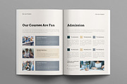 Education Brochure Template, a Brochure Template by E-Type (Thumbnail 6 of 7)