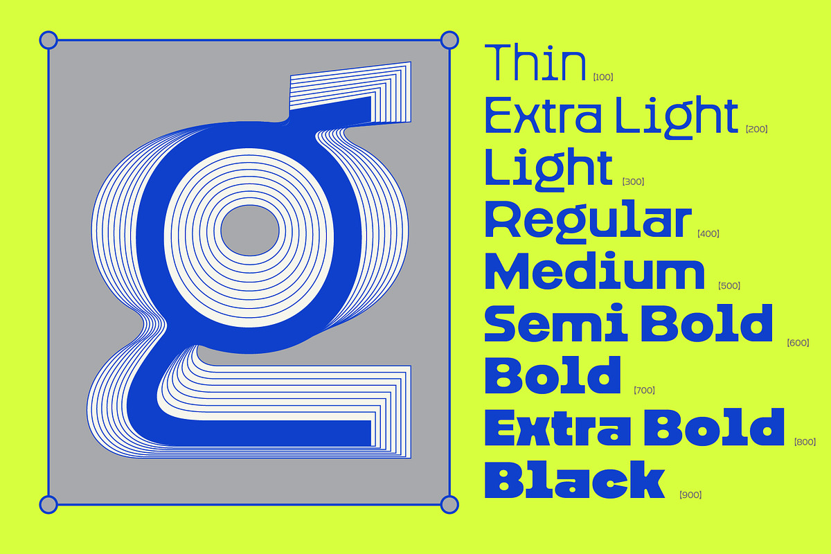Figola - Geometric Sans Serif, a Sans Serif Font by The Native Saint Club (Photo 4 of 16)
