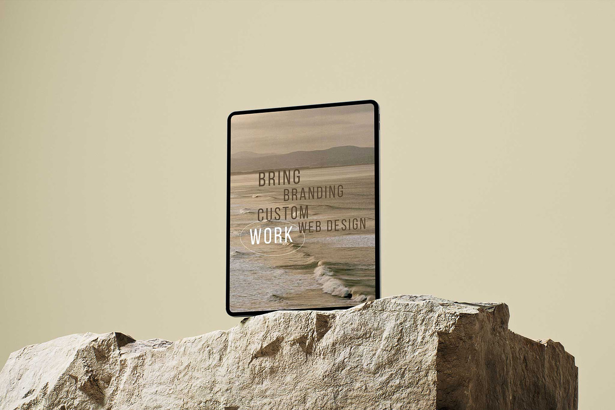 Pure Device Mockup Collection, a Device Mockup by Mockup Line (Photo 4 of 7)