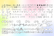 Squishy Creator Character Builder, an Object Graphic by Huxmay (Thumbnail 6 of 12)