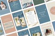 270 Pastel IG Templates, a Templates & Theme by judayartworks (Thumbnail 6 of 8)