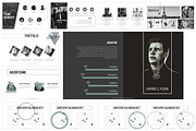 Neptune Keynote Template, a Presentation Template by ZAAS (Thumbnail 3 of 5)