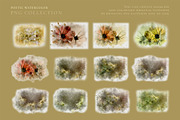 Poetic Watercolor Backgrounds, a Pattern Graphic by Suna Kosem (Thumbnail 22 of 26)