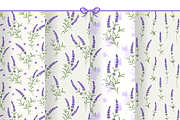 Lavender Set, a Decorative Illustration by Imaginasty (Thumbnail 4 of 5)