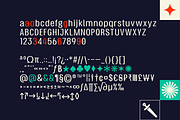 Shuiro Sans, a Sans Serif Font by Mabütype (Thumbnail 2 of 10)