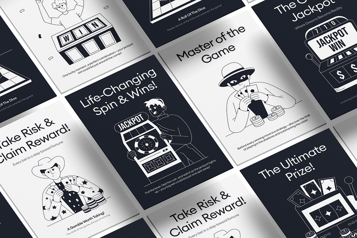 Gambling Cheater Drawing, an Outline Icon by Vectors Market (Photo 3 of 11)