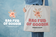 Milayu - Groovy Font, a Handwritten Font by twinstd (Thumbnail 7 of 10)
