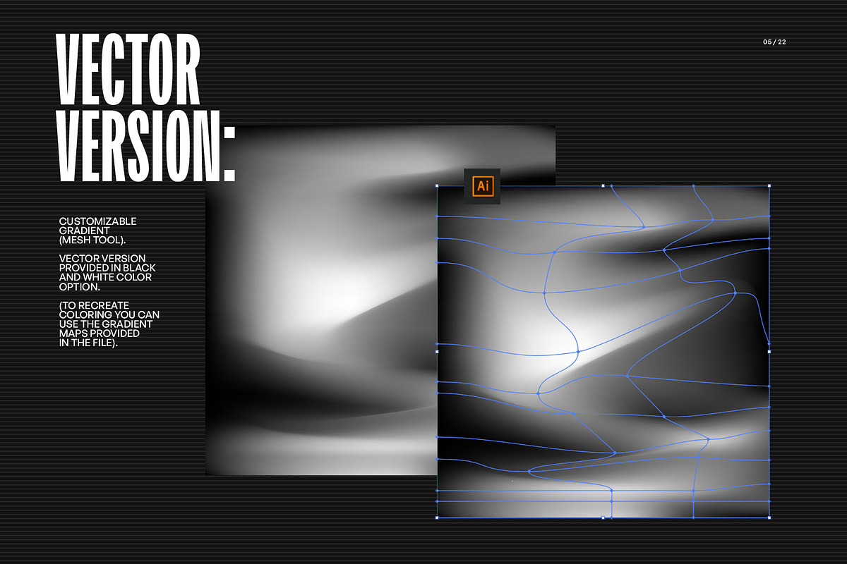 ILLUMA - Luminous Gradients, a Background Graphic by Inartflow (Photo 5 of 22)