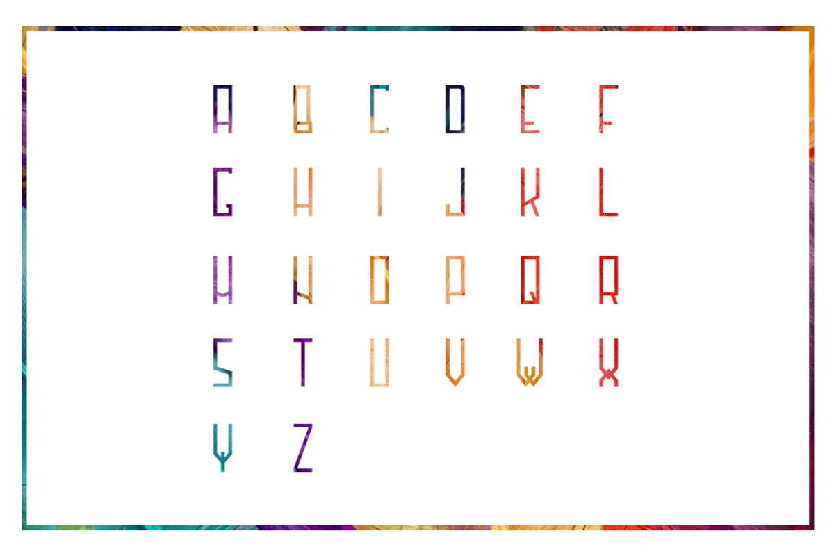 Archer Font preview 4