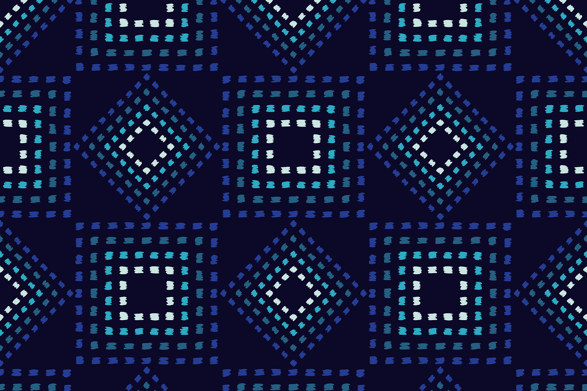 Ethnic boho seamless pattern., a Pattern Graphic by Shop seamless patterns (Photo 3 of 7)