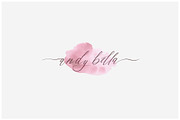 Hello Glamour font with swashes, a Script Font by Rad Fonts (Thumbnail 11 of 15)