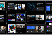 IT Solutions & Services Keynote, a Presentation Template by Annora Studio (Thumbnail 2 of 5)