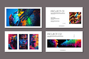 Modern Creative Potfolio Presntation, a Presentation Template by Mighty-Slide (Thumbnail 4 of 5)