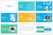 Top Digital Marketing Proposals PPT, a Presentation Template by SlideSalad (Thumbnail 6 of 32)
