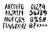 Kobul, a Handwritten Font by Ideal Eksis (Thumbnail 6 of 7)