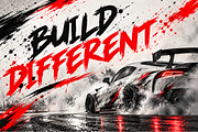 WICKED MOTION – Bold Brush Font, a Handwritten Font by cocodesign (Thumbnail 3 of 9)