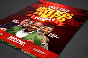 2025-2026 Crossover Poster Template, a Flyer Template by church flyer templates (Thumbnail 7 of 8)