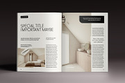 Design MGZ, a Magazine Template by Luuqas Design (Thumbnail 13 of 17)