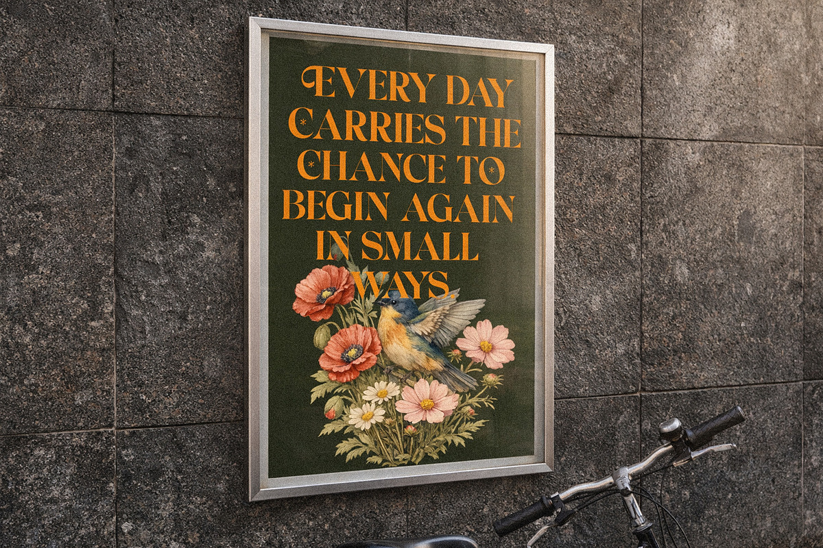 Roshine – Elegant Vintage Serif Font, a Serif Font by Vampstudio (Photo 7 of 12)
