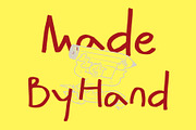 CS Miska – Messy Handwritten Font, a Handwritten Font by Craft Supply Co. (Thumbnail 2 of 8)