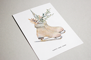 Rustic Christmas, a Decorative Illustration by Eisfrei (Thumbnail 5 of 7)