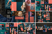 Trendy Font Elegant Bundle + Bonus, a Social Media Template by Dirtytemp Studio (Thumbnail 32 of 33)
