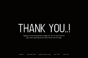 Otganty - Corporate Logo Font, a Sans Serif Font by Iqsiart Studio (Thumbnail 6 of 7)