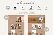 Boho Shopify Theme | Accentuate, a Templates & Theme by Easy Website Themes (Thumbnail 7 of 8)