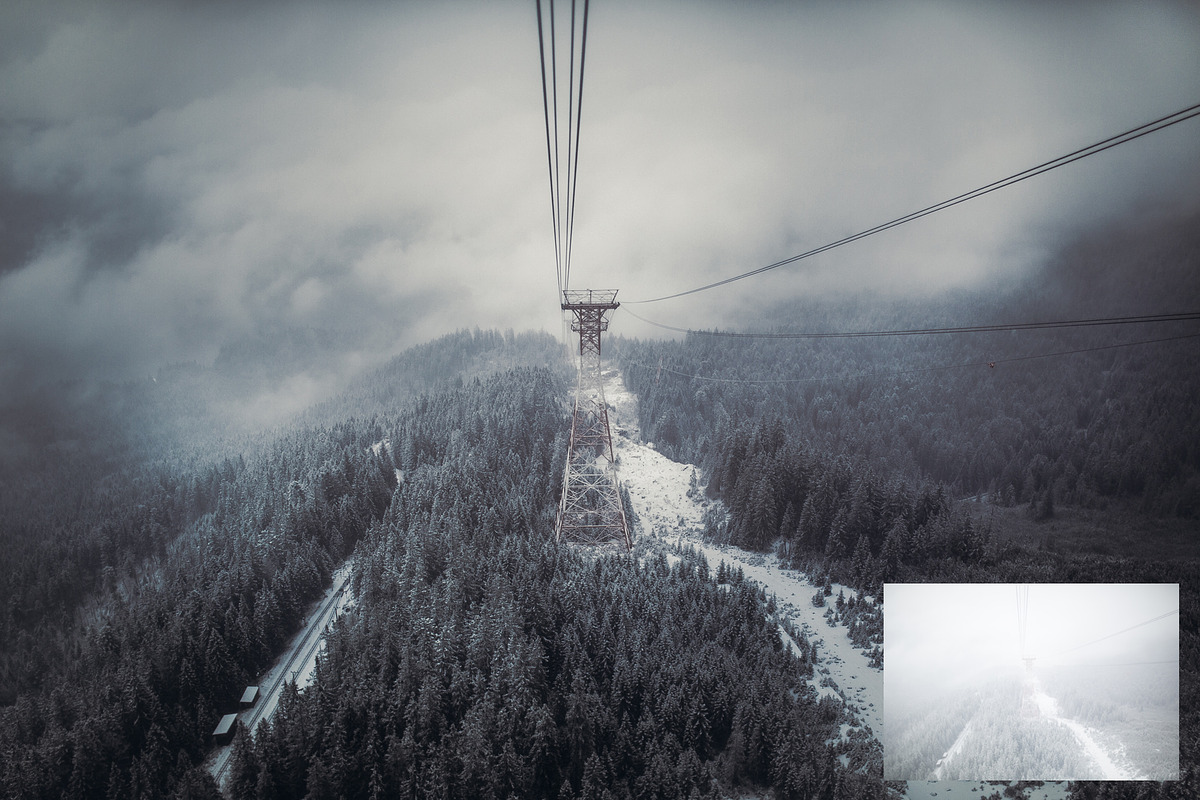 Million of Blue- 15 presets for Lr, an Action Add-On by Graphics, Presets, Photos (Photo 2 of 16)