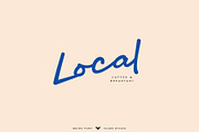 Mairo, a Sans Serif Font by vuuuds (Thumbnail 2 of 14)