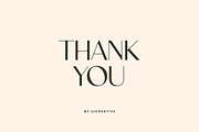 Elaine Kinandhita Classy Sans Serif, a Sans Serif Font by UICreative (Thumbnail 12 of 12)