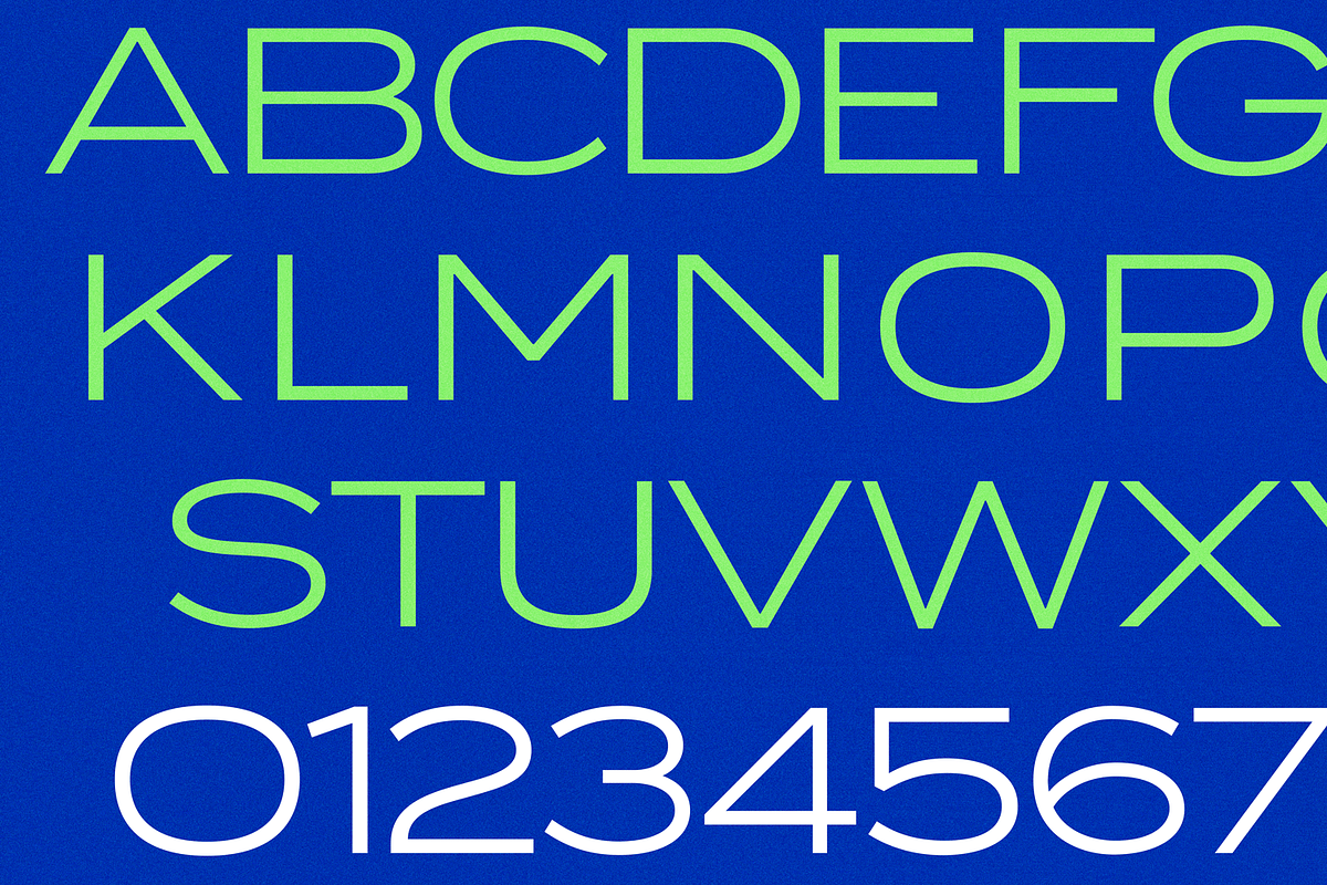Sabrosa Family, a Sans Serif Font by JAM Type (Photo 4 of 13)