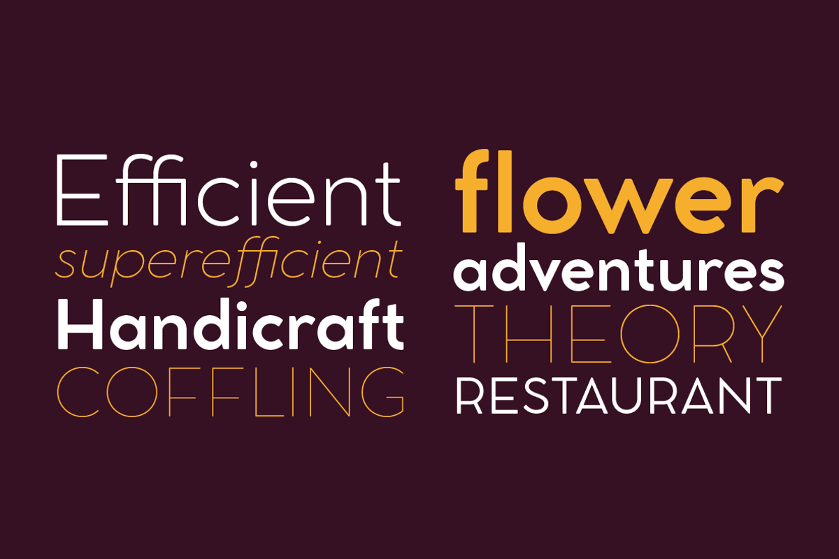 Cocomat Pro - 18 fonts preview 3