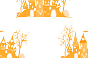 Halloween party design elements, a Seasonal Illustration by pictures for you (Thumbnail 9 of 9)