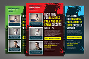 Multipurpose Business Flyers Bundle, a Flyer Template by Graphic Templates (Thumbnail 6 of 6)
