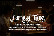 Beautiful place, a Font by Bramcreative (Thumbnail 3 of 10)