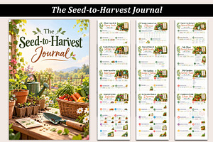 The Seed-to-Harvest Journal
