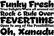 Lil Rhino, a Script Font by Pink Broccoli (Thumbnail 2 of 3)
