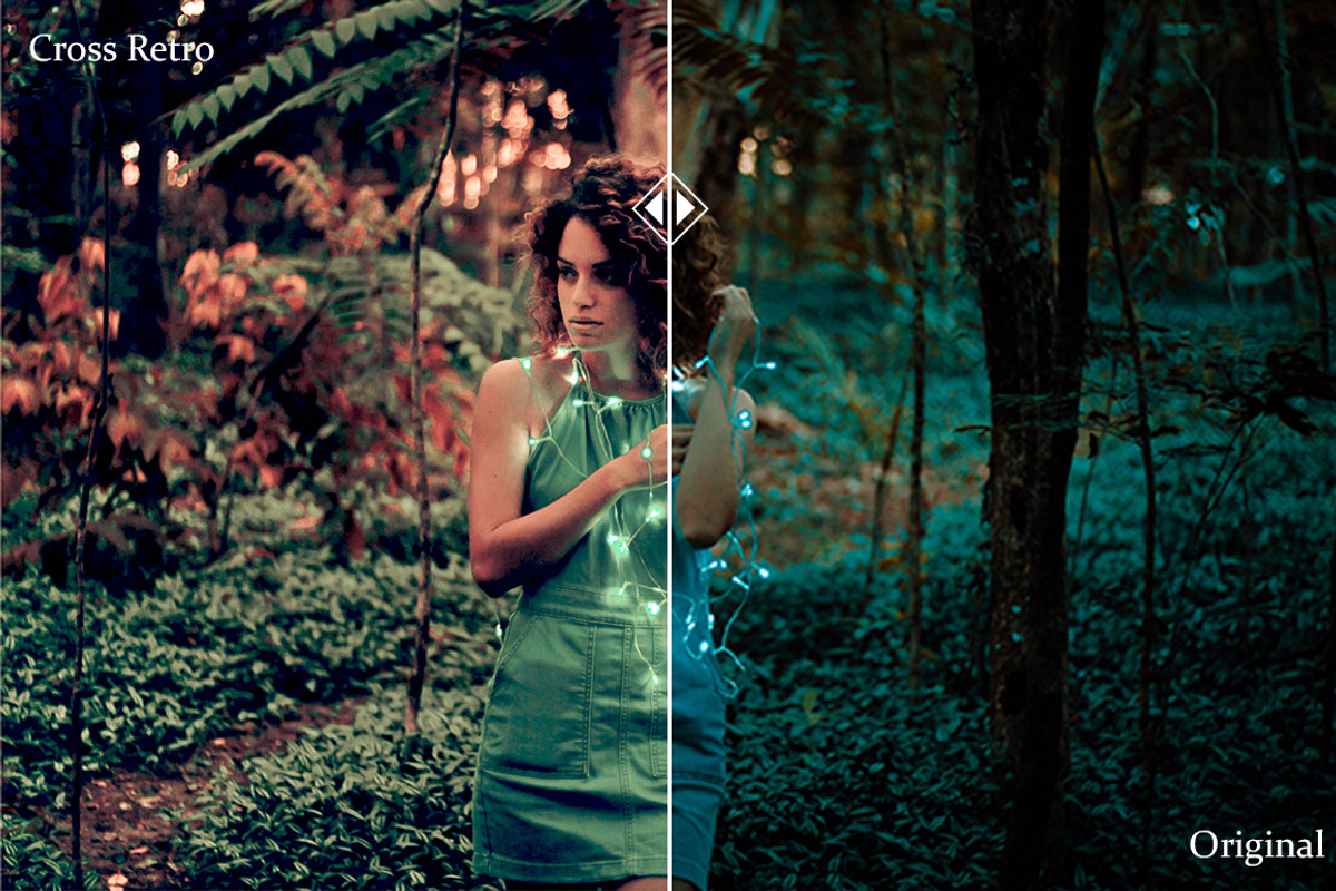 50 Premium Lightroom Presets preview 3