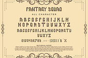 FantasySquad - Blackletter Font, a Symbol Font by AQR Studio (Thumbnail 10 of 10)