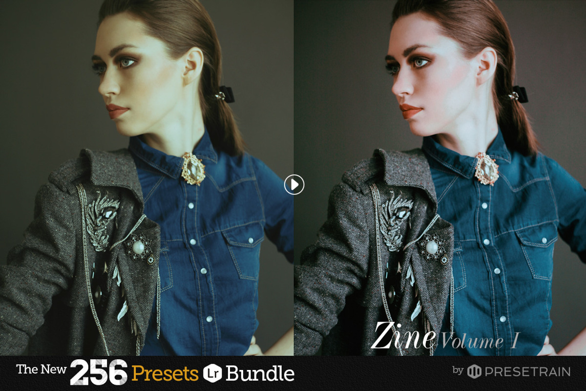 256 New Lightroom Preset Bundle, an Action Add-On by Presetrain Co. (Photo 45 of 51)