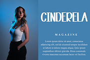 Unicorn, a Serif Font by FreshTypeINK (Thumbnail 3 of 8)