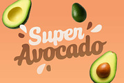 Choco Taste; Luscious Script Font, a Script Font by Eko Bimantara (Thumbnail 4 of 8)