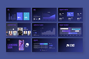 Board Pitch Deck Presentation, a Presentation Template by KreateTribe (Thumbnail 5 of 5)