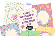 Whimsical Kit, an Icon by Anastasiya Klempach (Thumbnail 9 of 19)