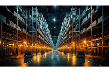 supply industry warehouse background, a Background Photo by pikepicture