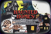 Retro Halloween Horror Collage Pack, an Object Graphic by Retro Black Studio (Thumbnail 11 of 19)