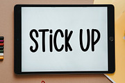 EDITOR, a Sans Serif Font by FreshTypeINK (Thumbnail 2 of 7)