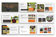 Altuve–Sports Google Slide Template, a Presentation Template by kreatifreya (Thumbnail 2 of 5)